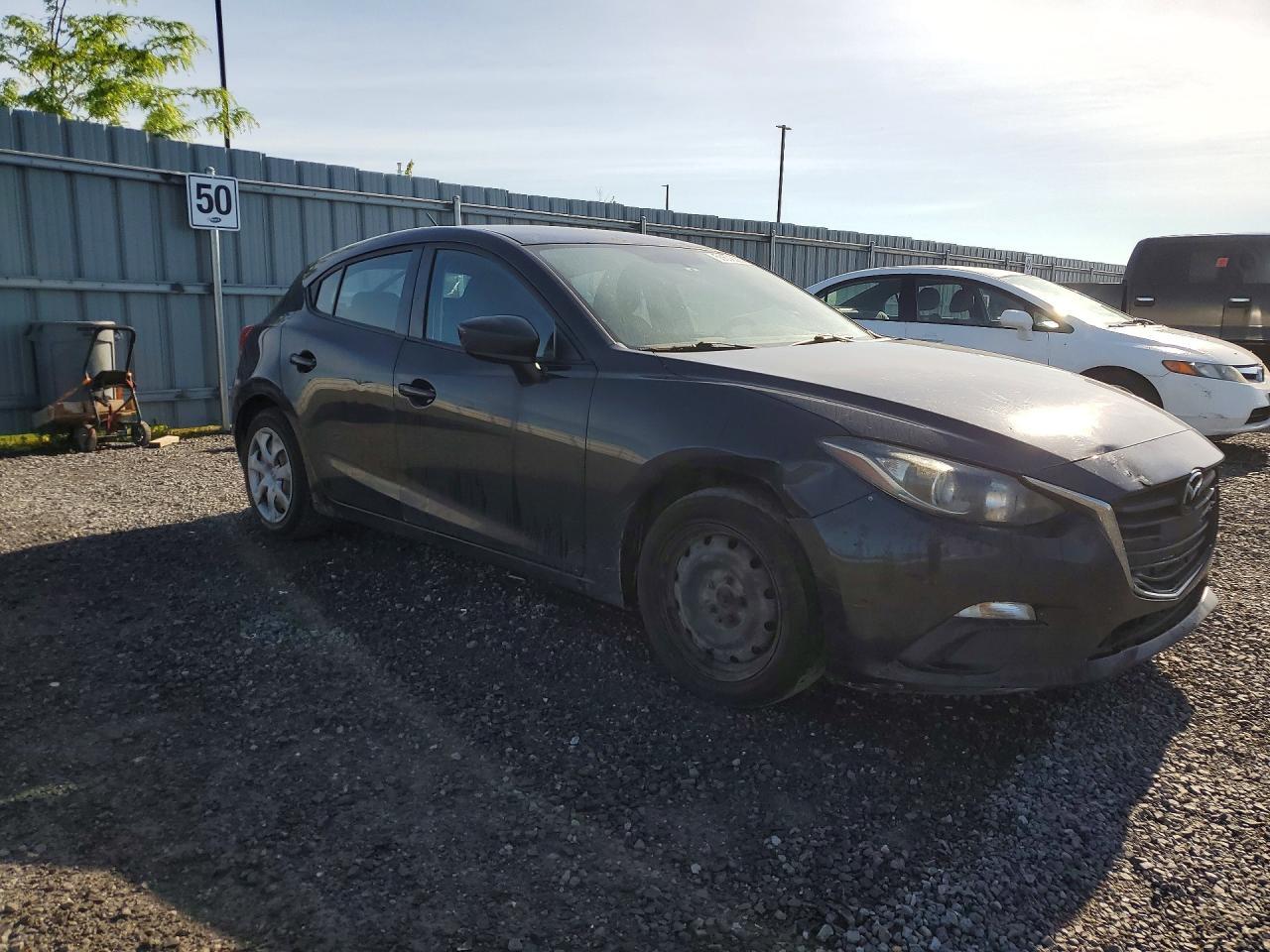 2014 MAZDA 3 — фото 4
