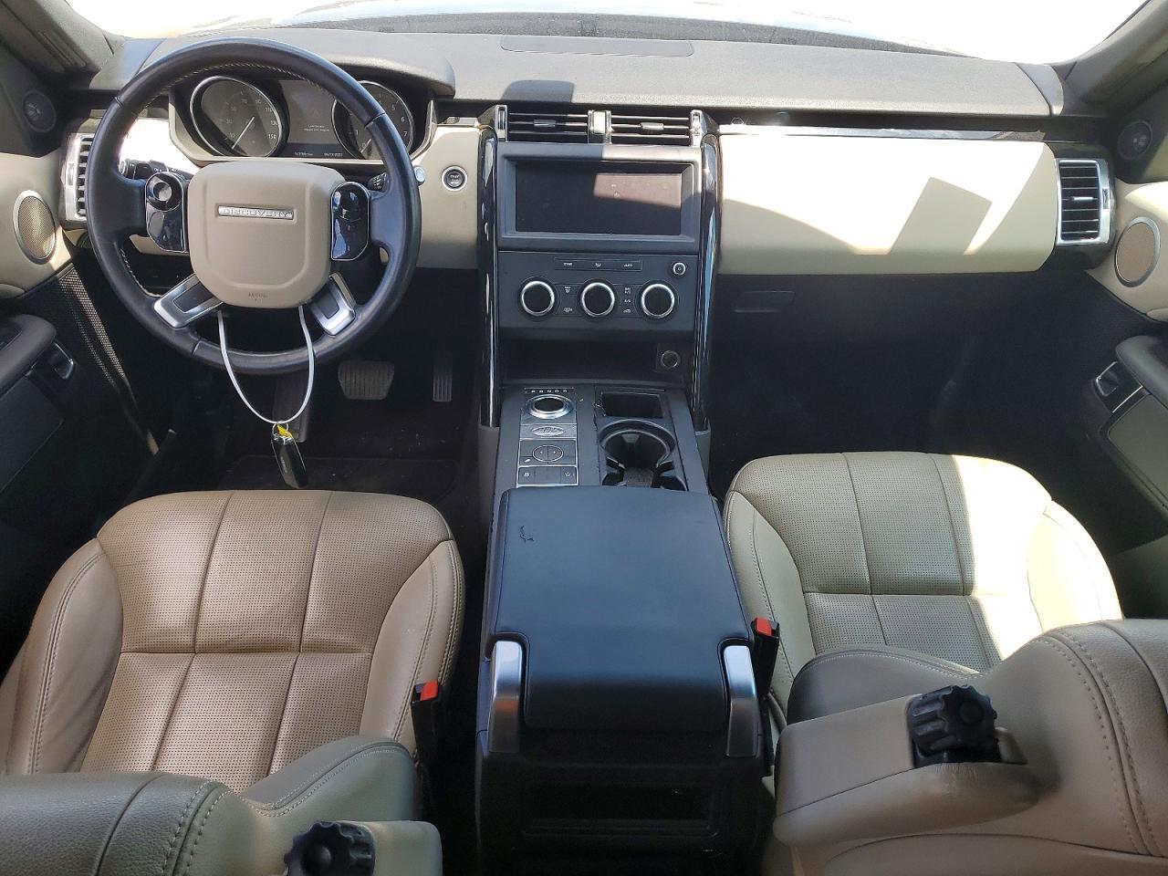2019 LAND ROVER DISCOVERY — фото 8