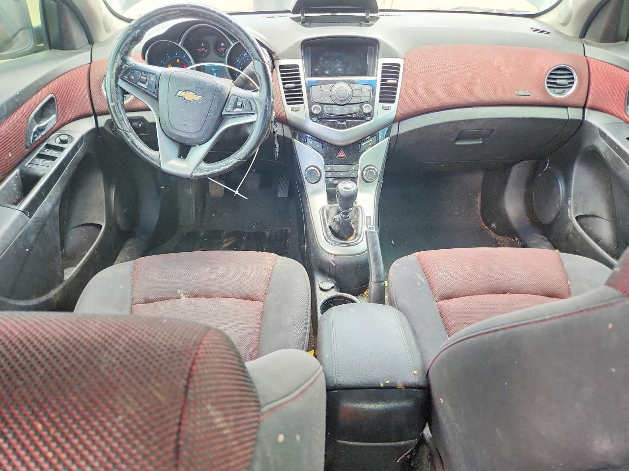 CHEVROLET CRUZE