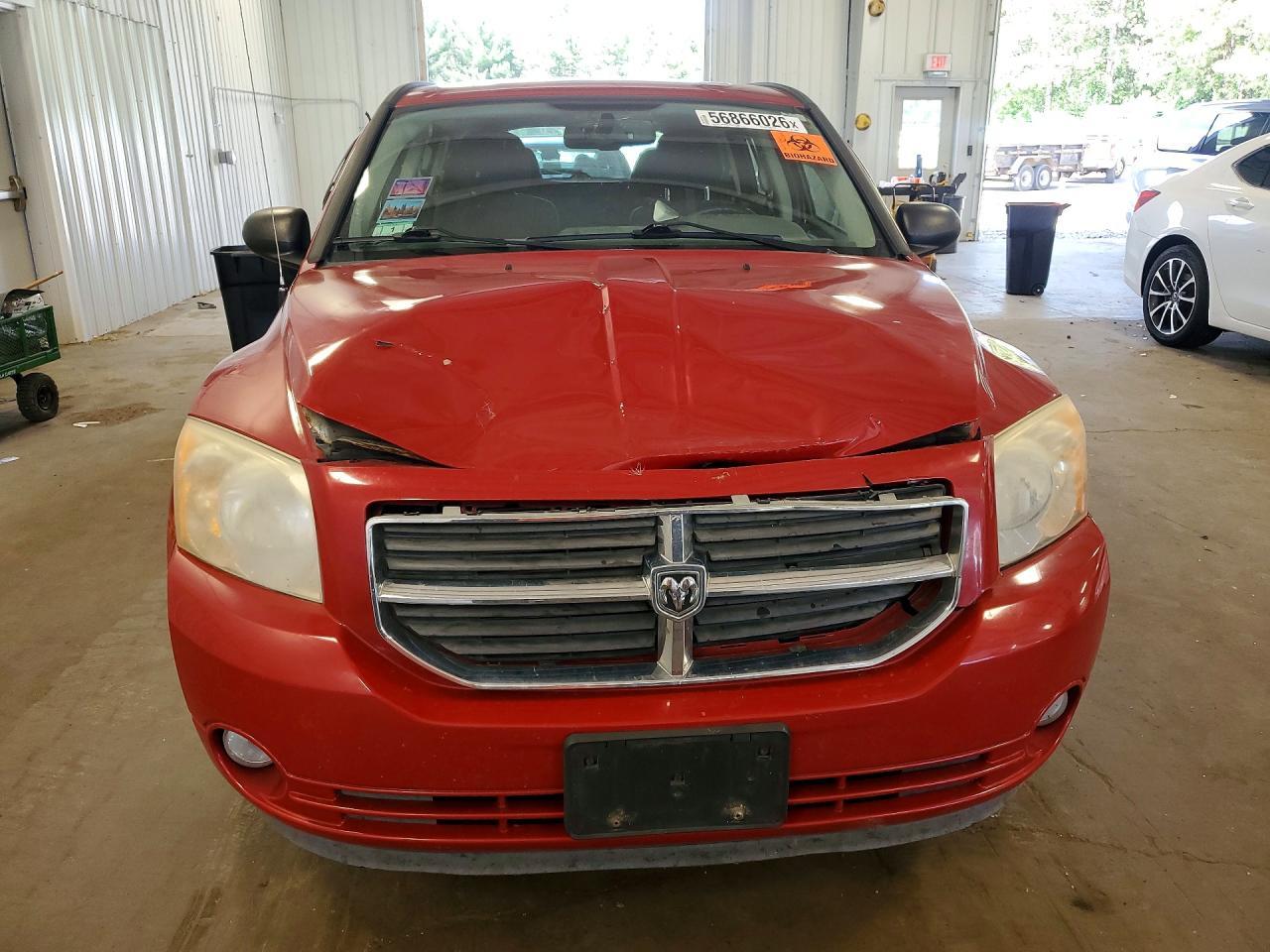 2012 DODGE CALIBER — фото 5