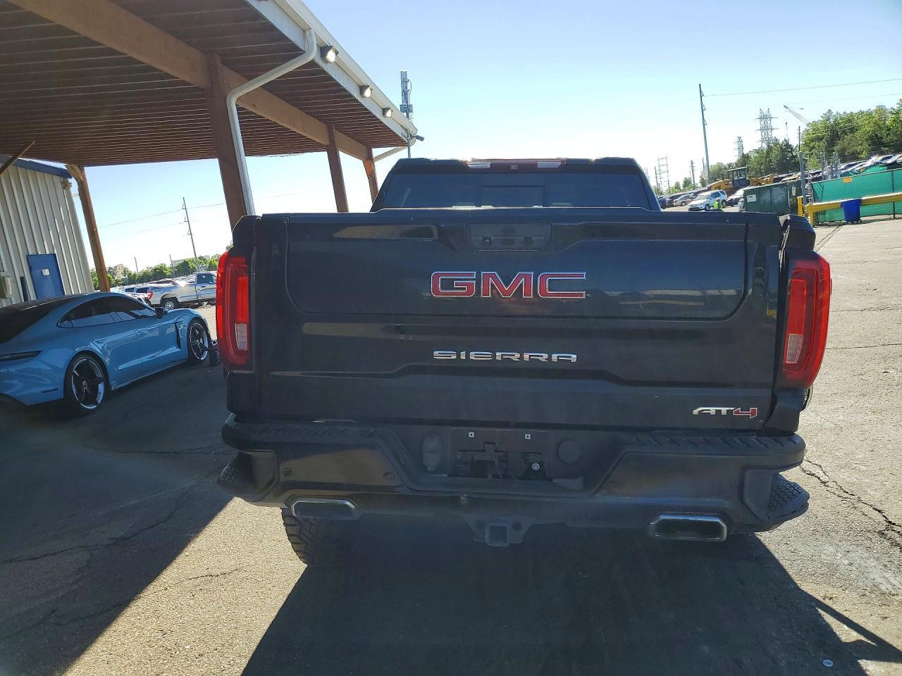 2019 GMC SIERRA 1500 — фото 6