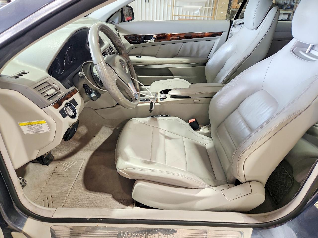 2013 MERCEDES-BENZ E-CLASS — фото 7