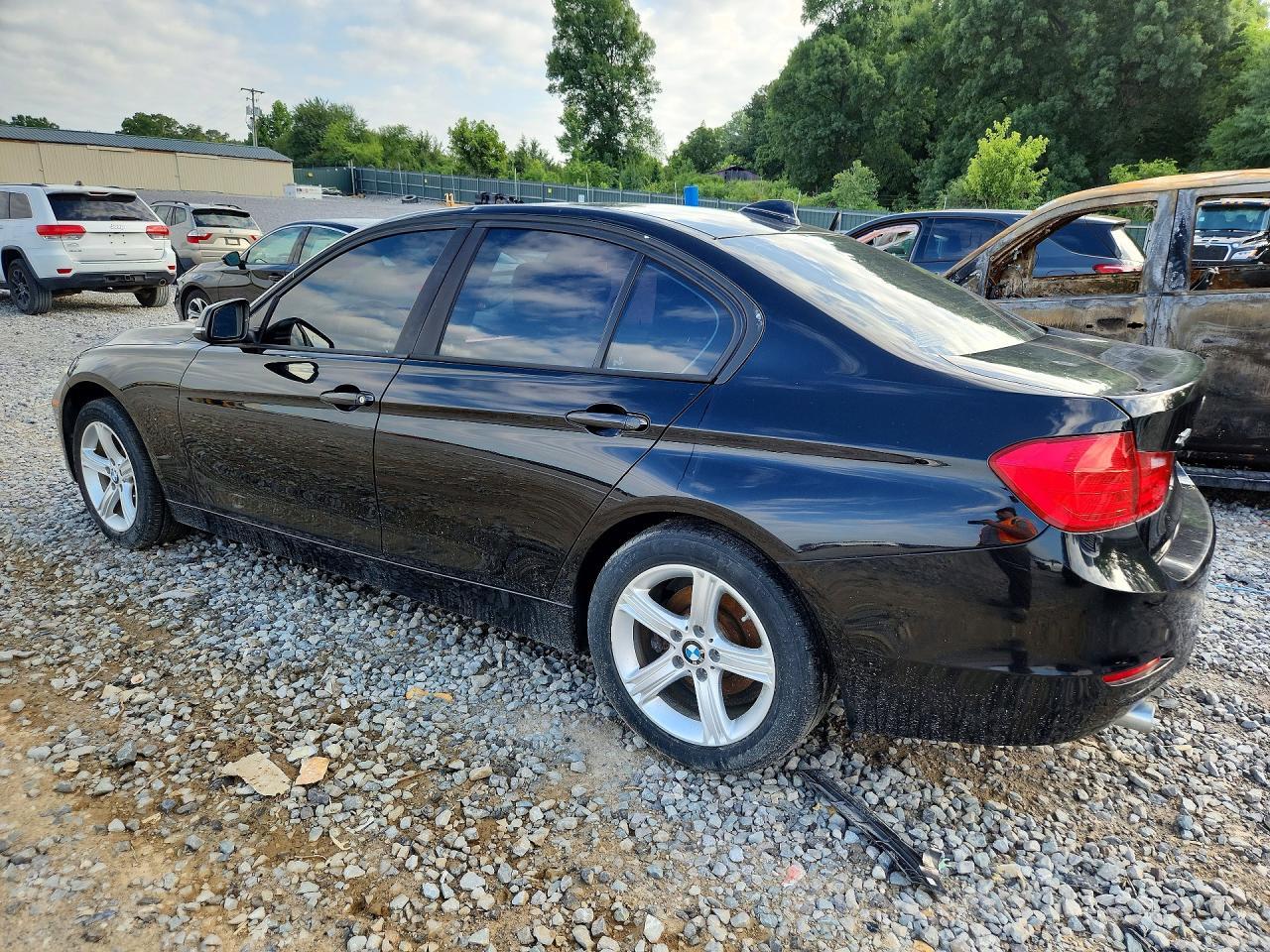 2014 BMW 3 SERIES — фото 2