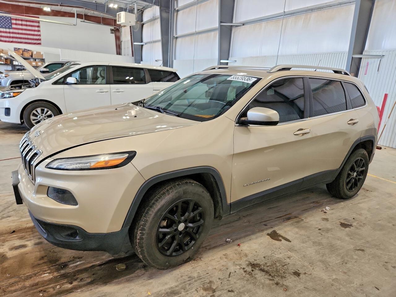 2014 JEEP CHEROKEE — фото 1