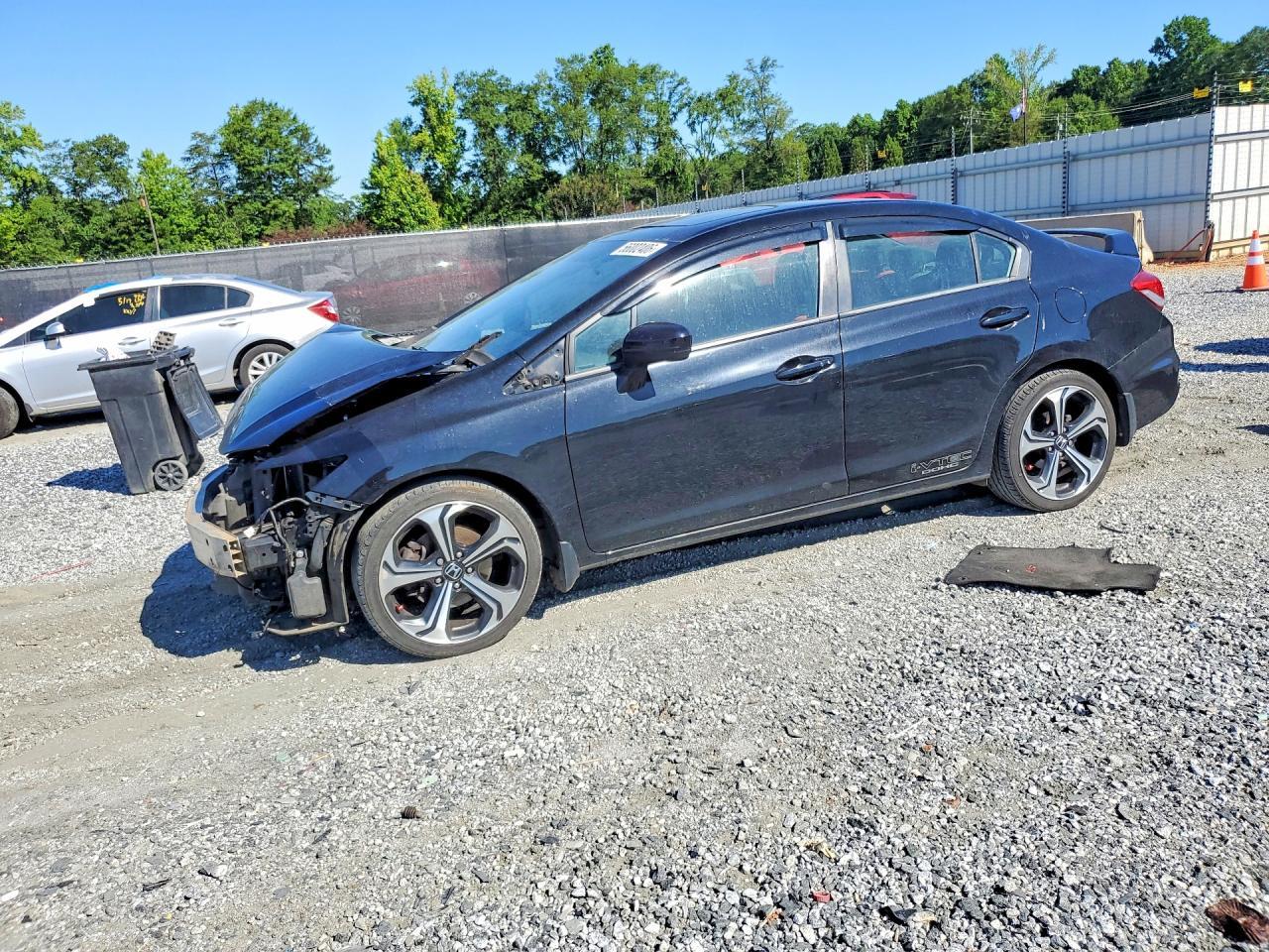 2015 HONDA CIVIC — фото 1