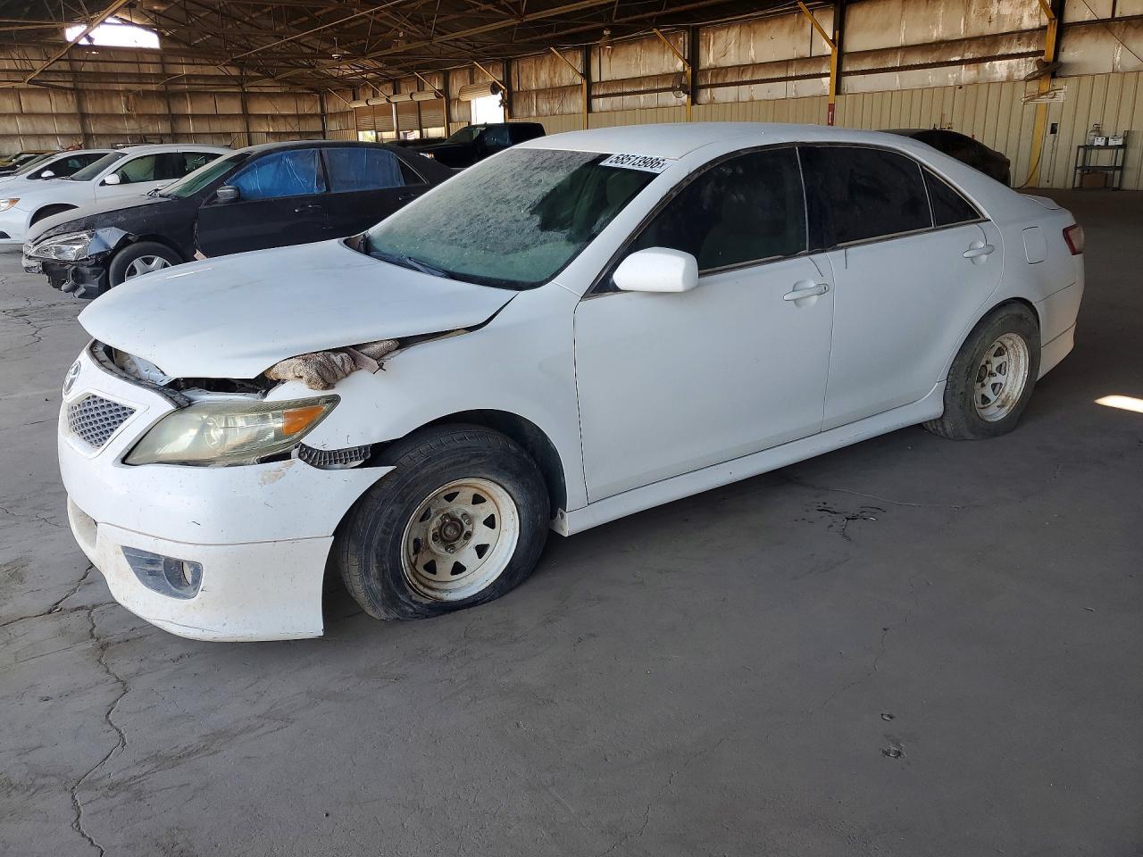 2011 TOYOTA CAMRY — фото 1