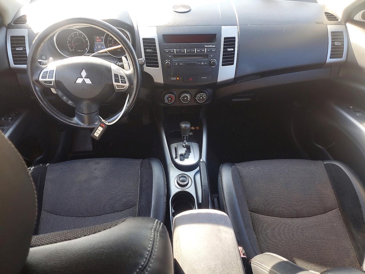 2010 MITSUBISHI OUTLANDER — фото 8