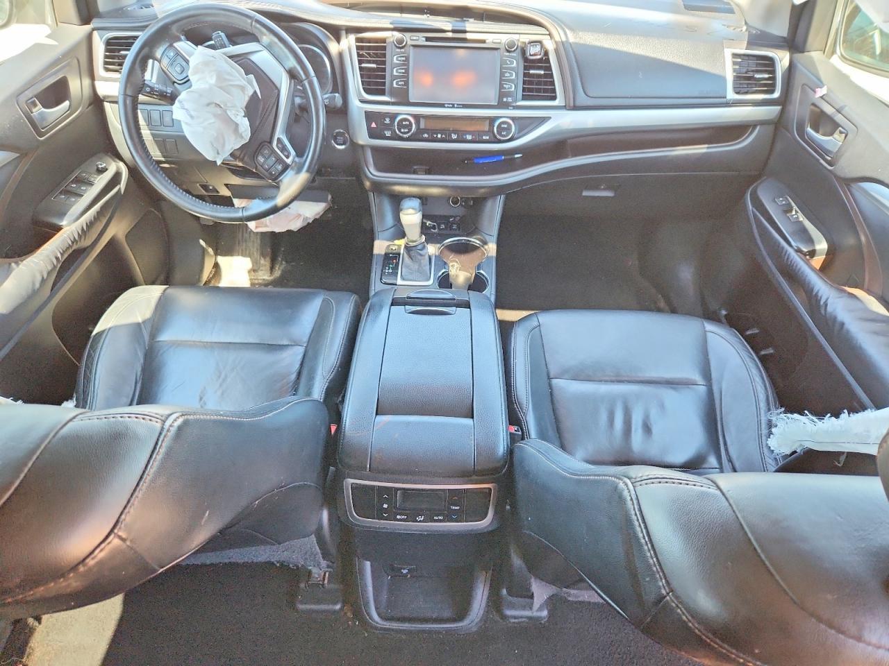2015 TOYOTA HIGHLANDER — фото 8