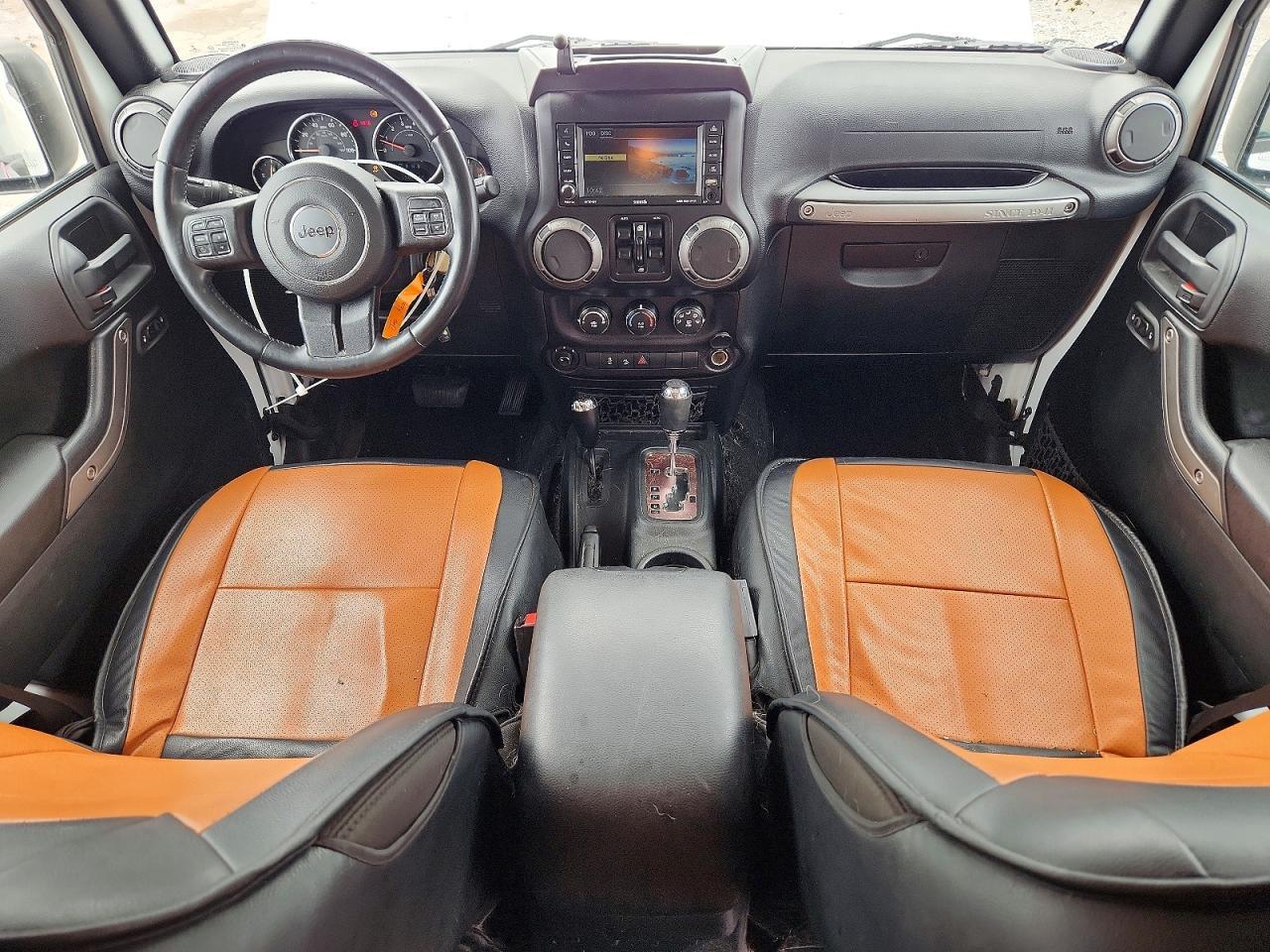 2016 JEEP WRANGLER — фото 8