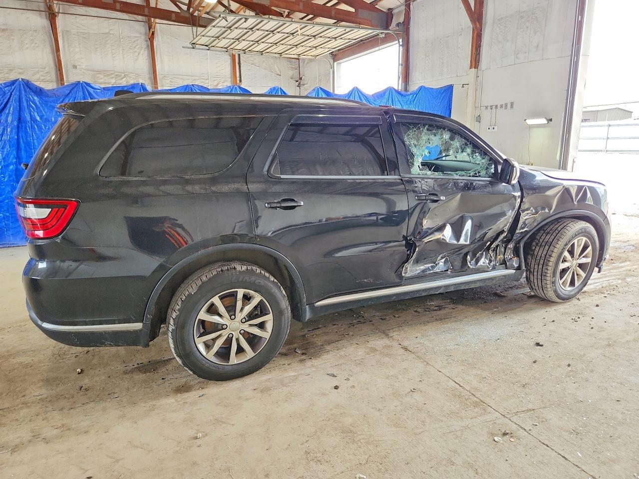2016 DODGE DURANGO — фото 3