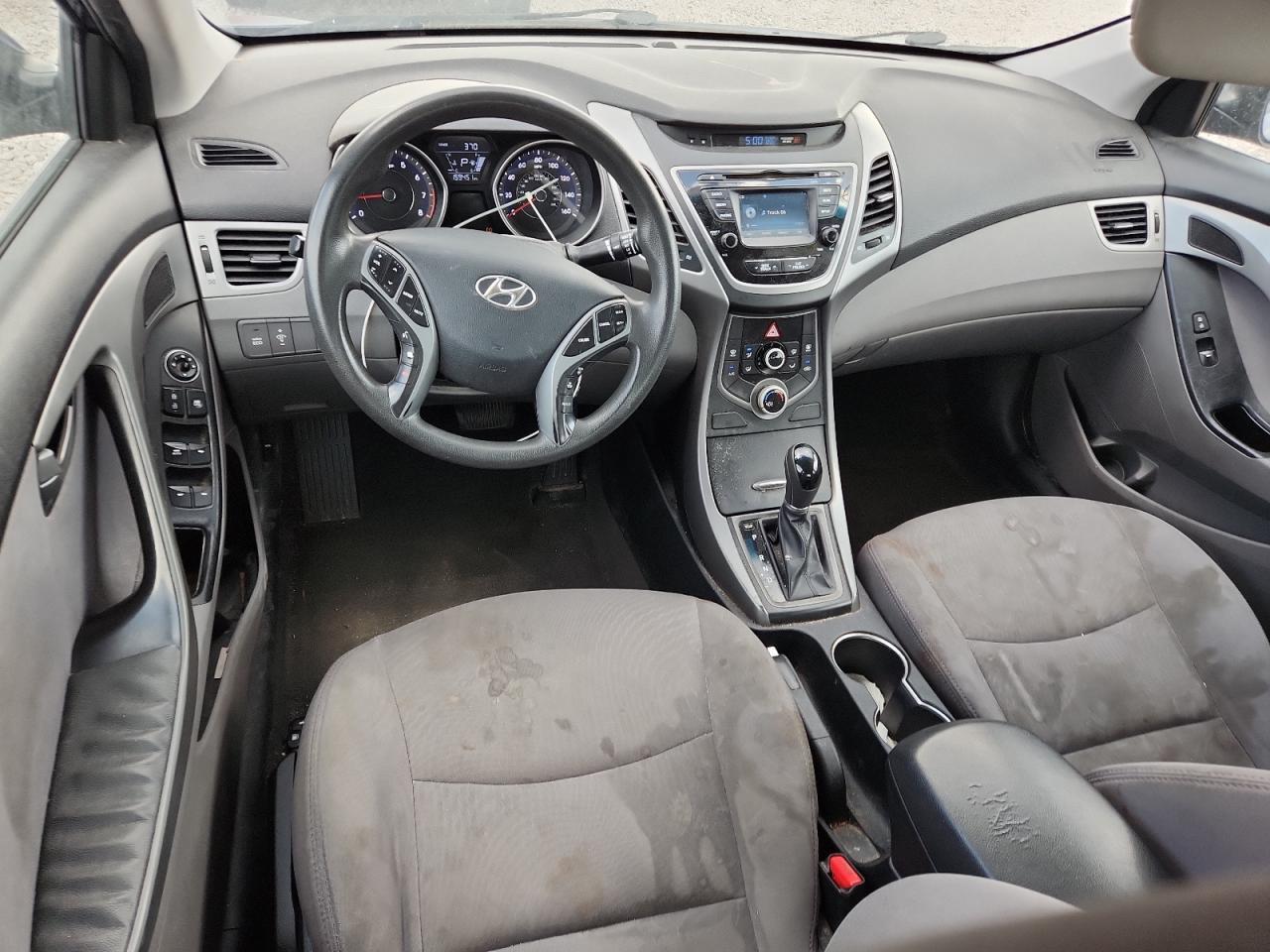 2015 HYUNDAI ELANTRA — фото 8
