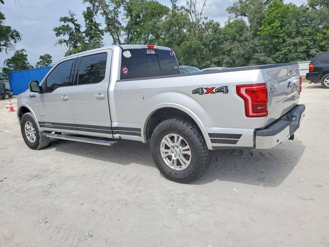 2016 FORD F-150 — фото 2