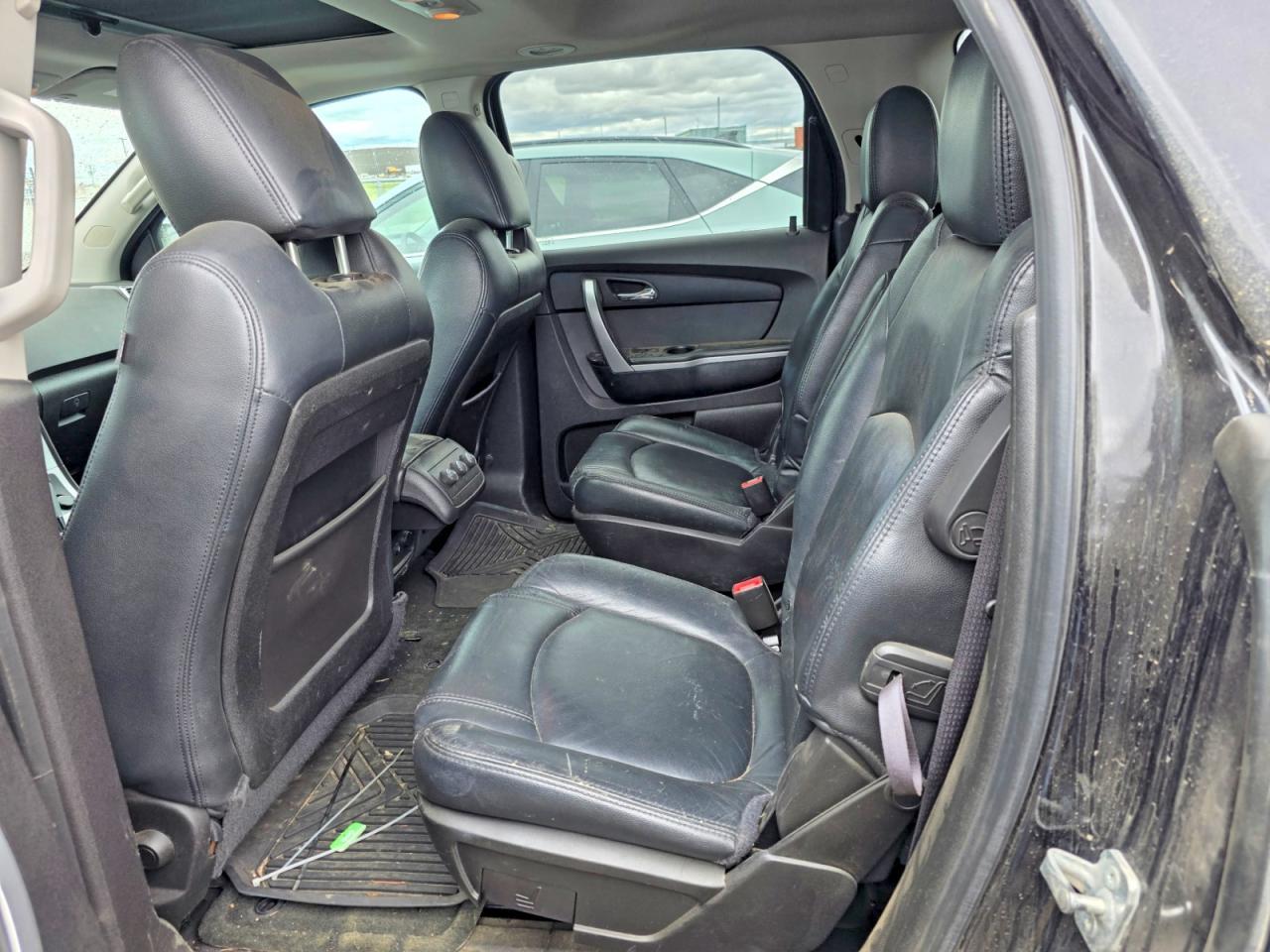 2012 GMC ACADIA — фото 8
