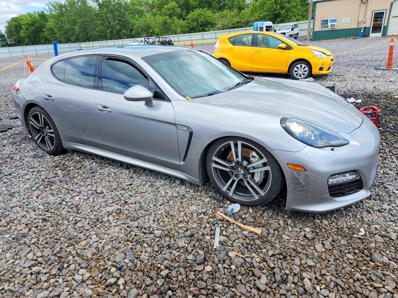 2012 PORSCHE PANAMERA — фото 4