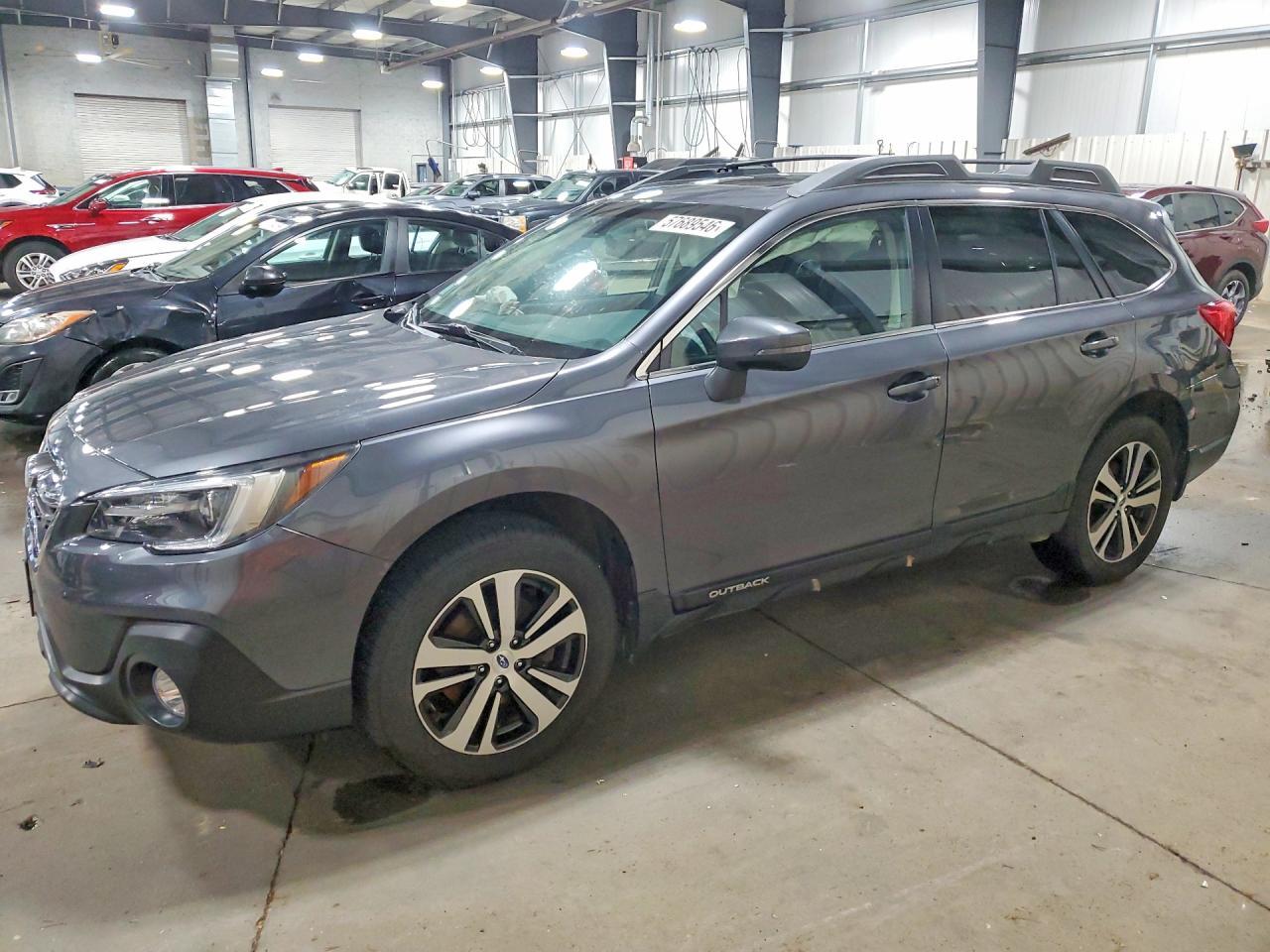2018 SUBARU OUTBACK — фото 1