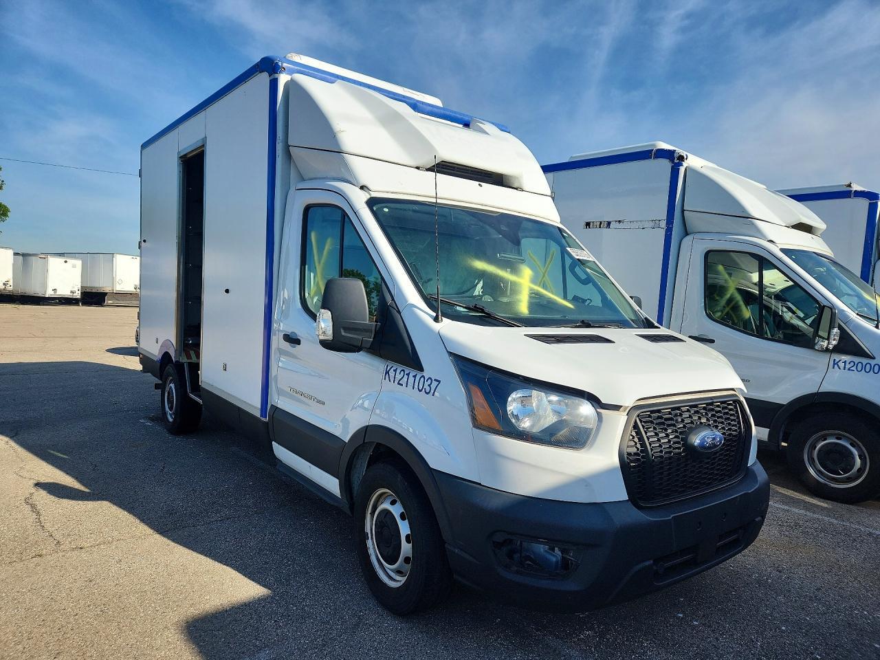 FORD TRANSIT