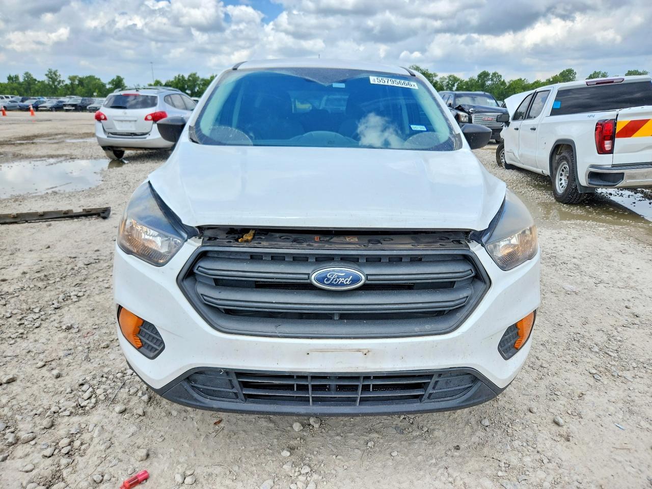 2019 FORD ESCAPE — фото 5