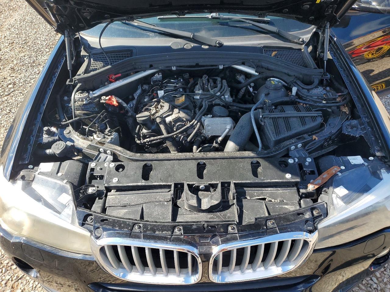 2017 BMW X3 — фото 12