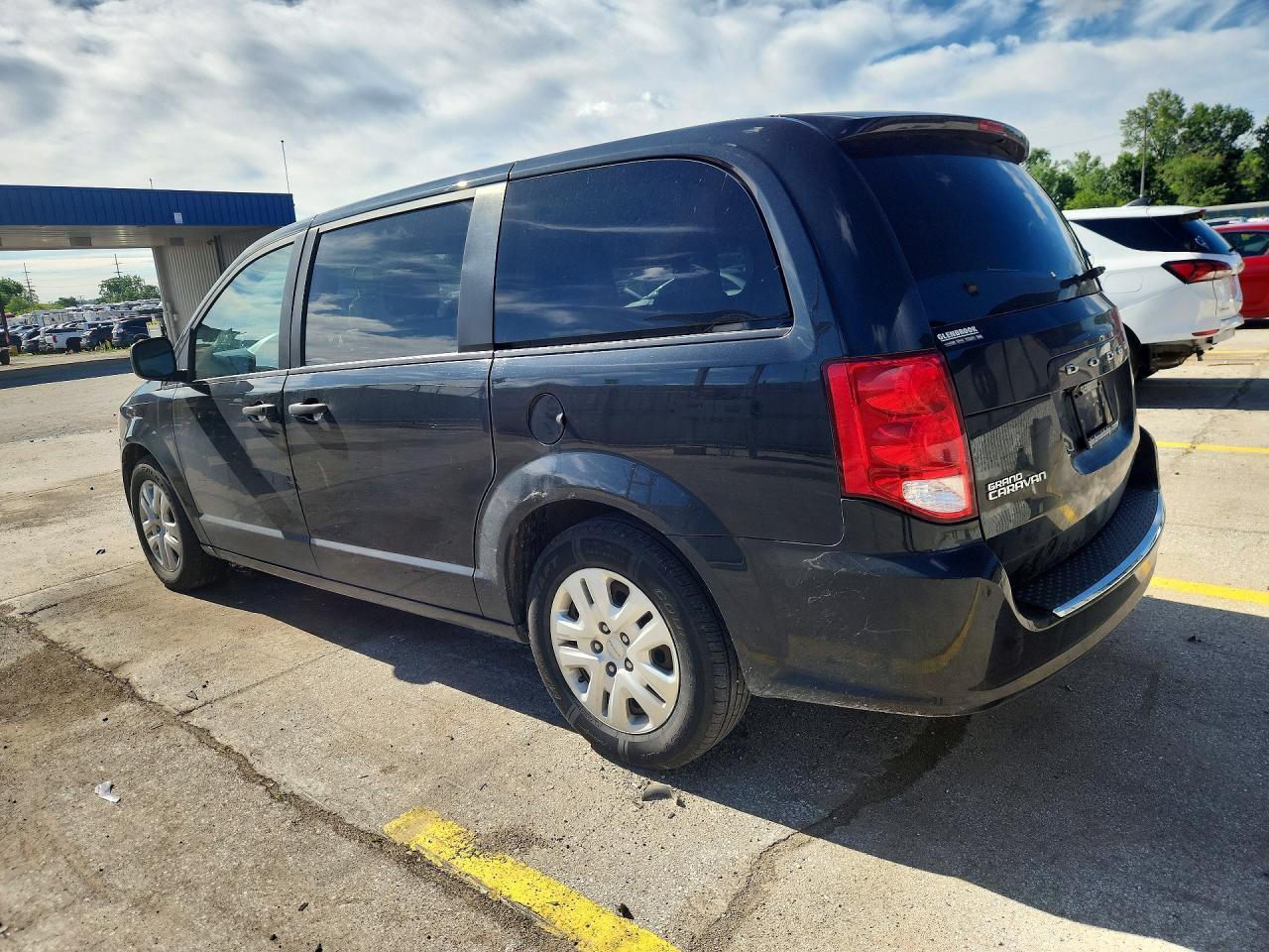 2019 DODGE GRAND CARAVAN — фото 2