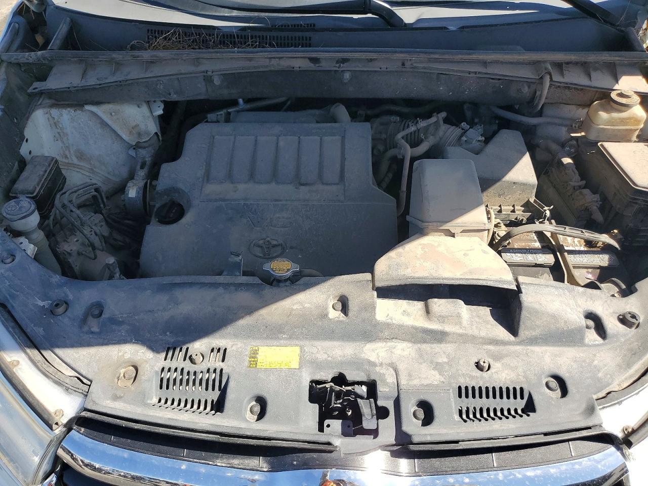2015 TOYOTA HIGHLANDER — фото 12