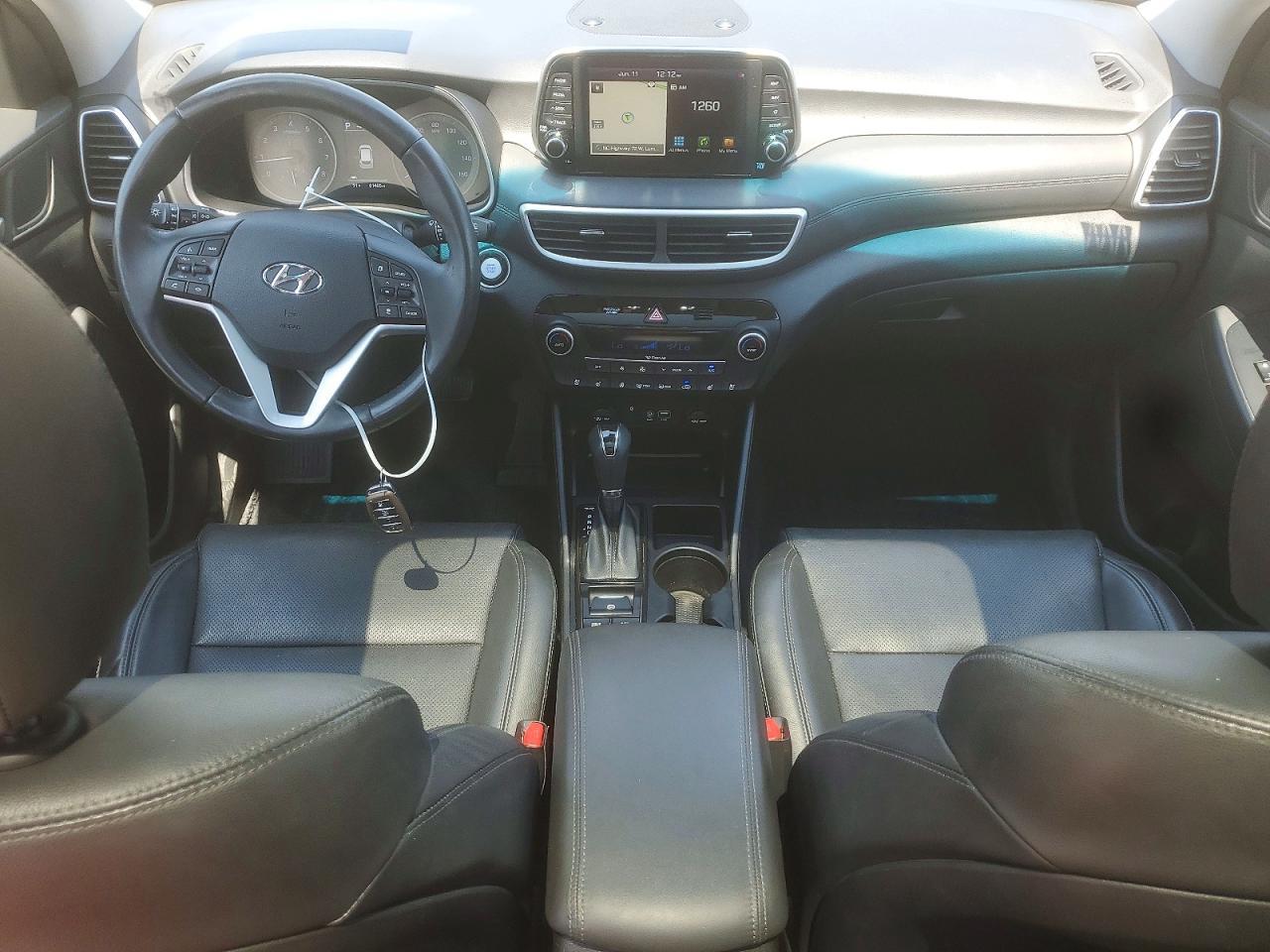 2020 HYUNDAI TUCSON — фото 8