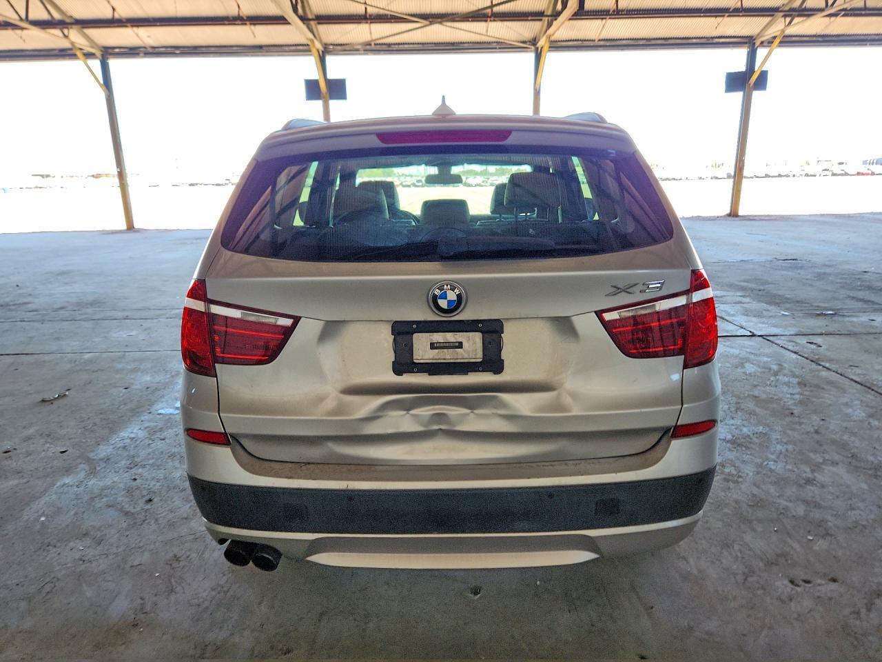 2013 BMW X3 — фото 6