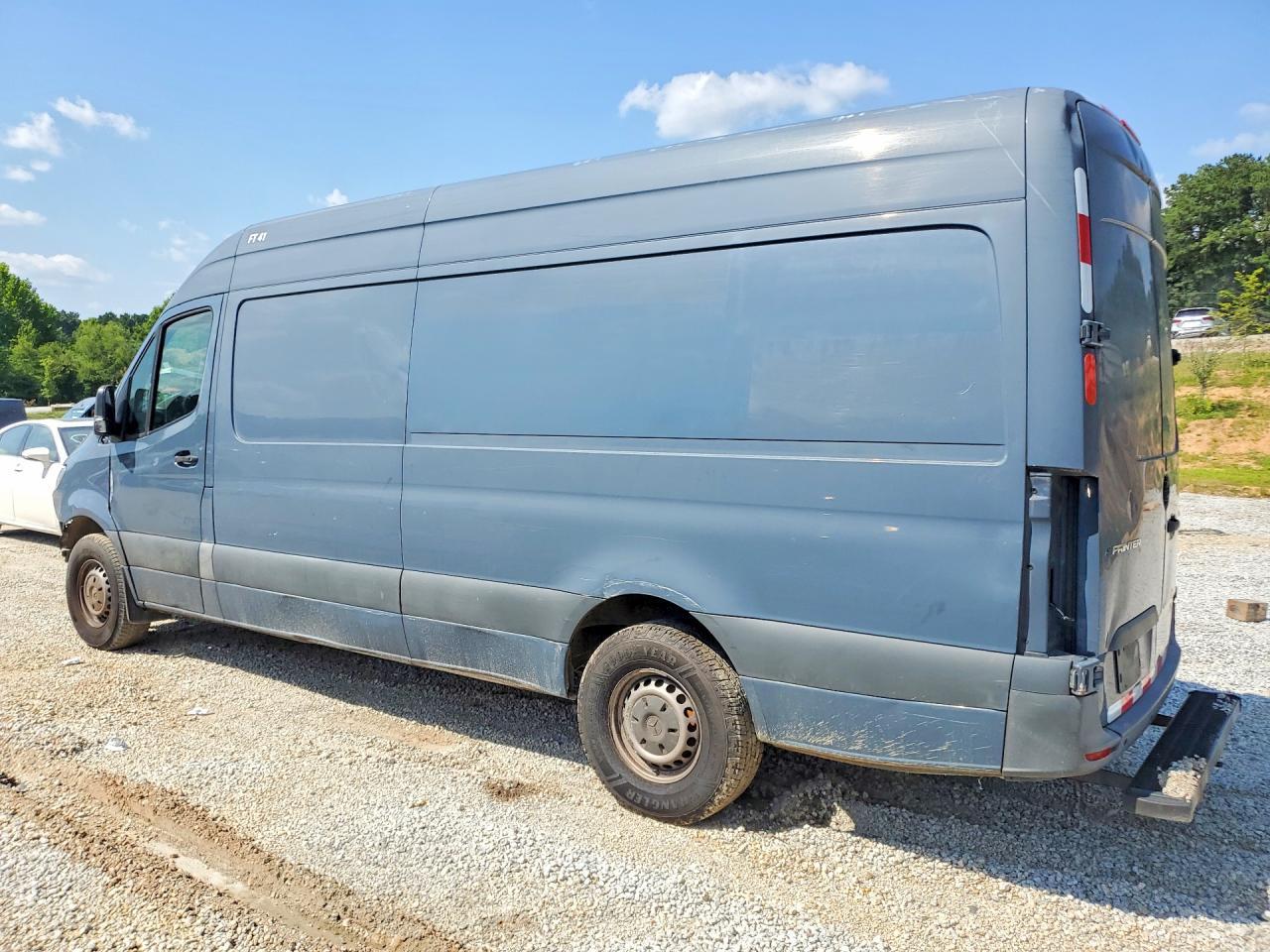 2019 MERCEDES-BENZ SPRINTER — фото 2