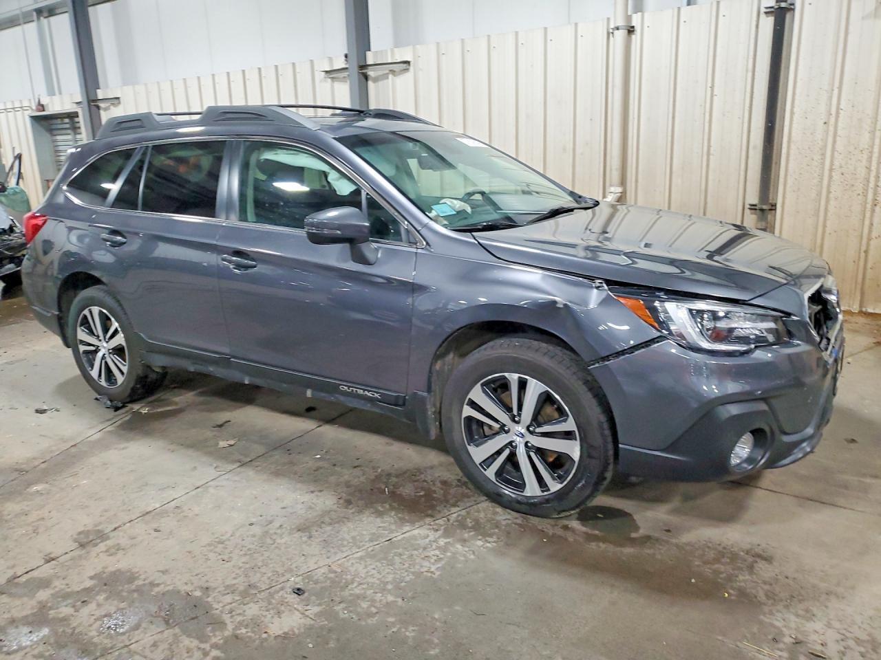 2018 SUBARU OUTBACK — фото 4