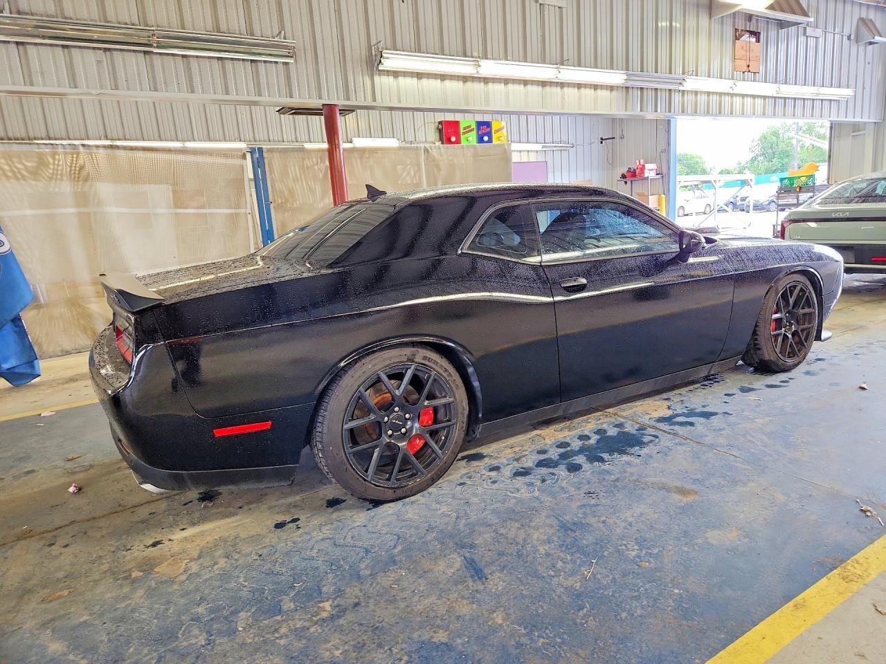 2015 DODGE CHALLENGER — фото 3