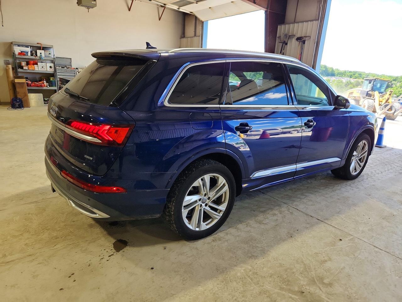 2020 AUDI Q7 — фото 3