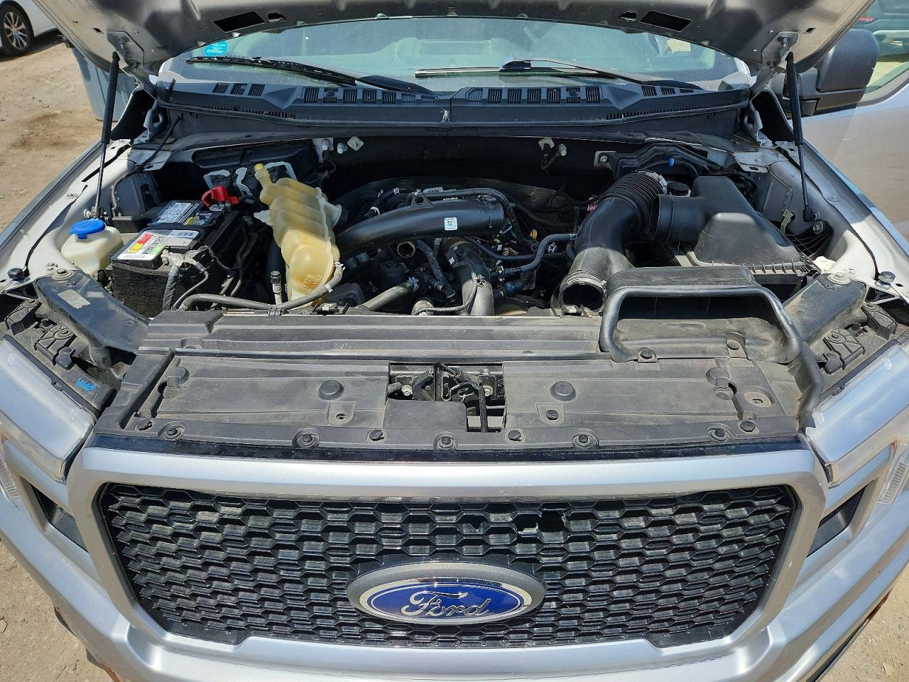 2020 FORD F-150 — фото 11