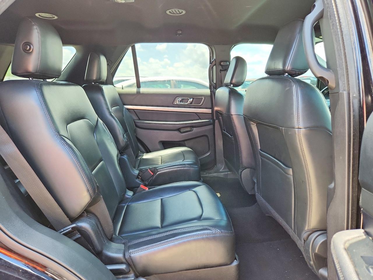 2019 FORD EXPLORER — фото 11