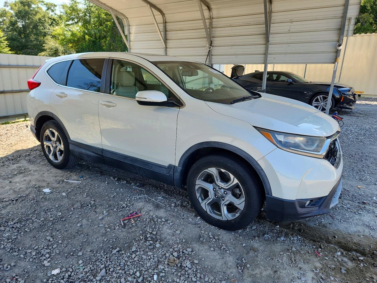 2017 HONDA CR-V — фото 4