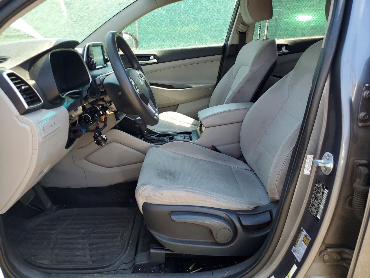 2019 HYUNDAI TUCSON — фото 7