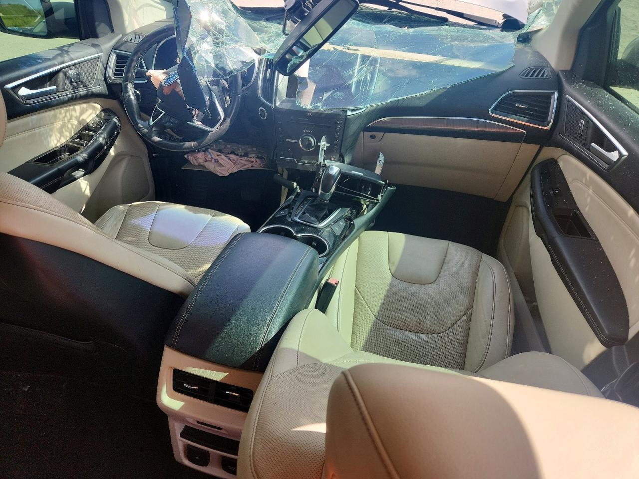 2015 FORD EDGE — фото 8