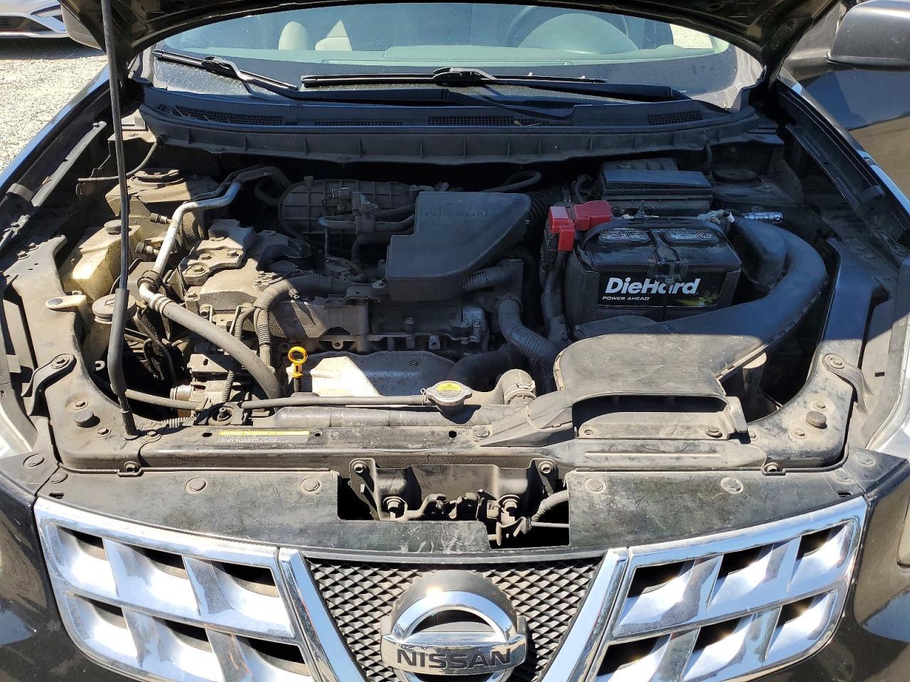 2015 NISSAN ROGUE — фото 12