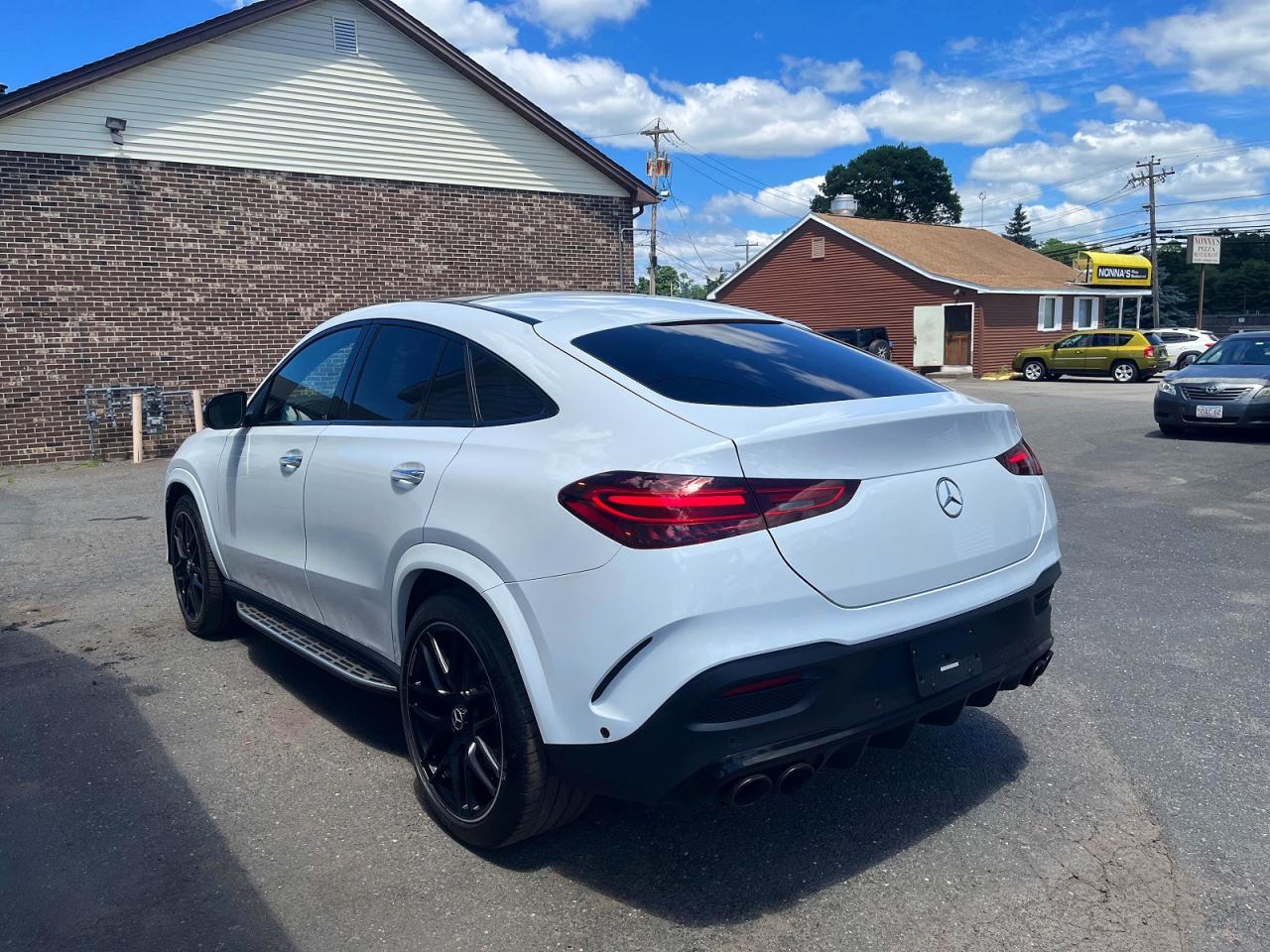 2024 MERCEDES-BENZ GLE-CLASS — фото 2