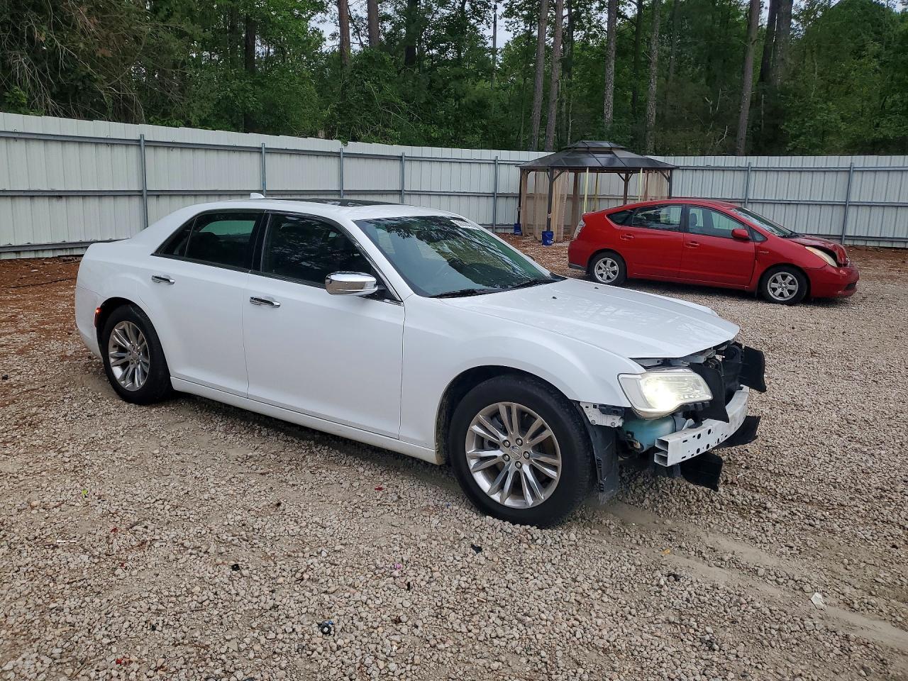 CHRYSLER 300C