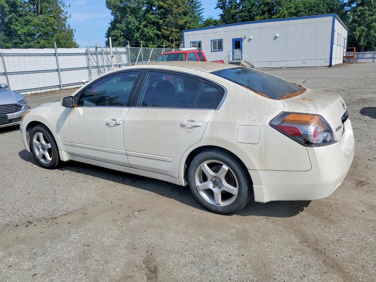 2012 NISSAN ALTIMA — фото 2