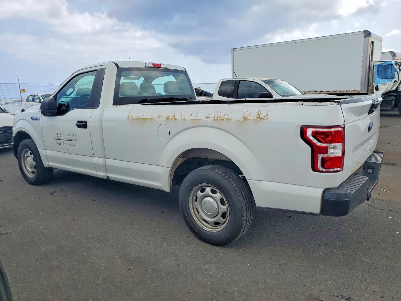 2019 FORD F-150 — фото 2