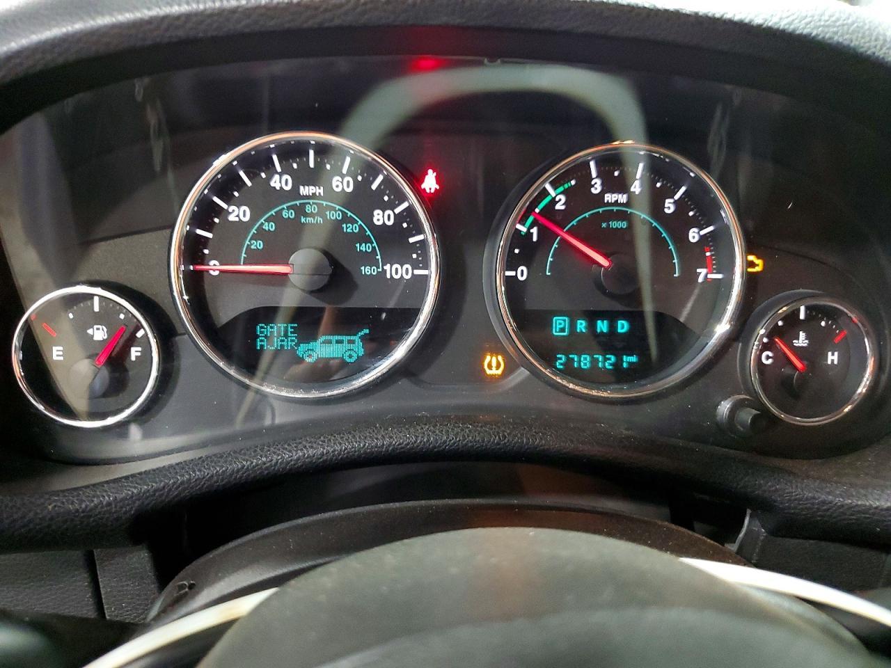 2014 JEEP WRANGLER — фото 9