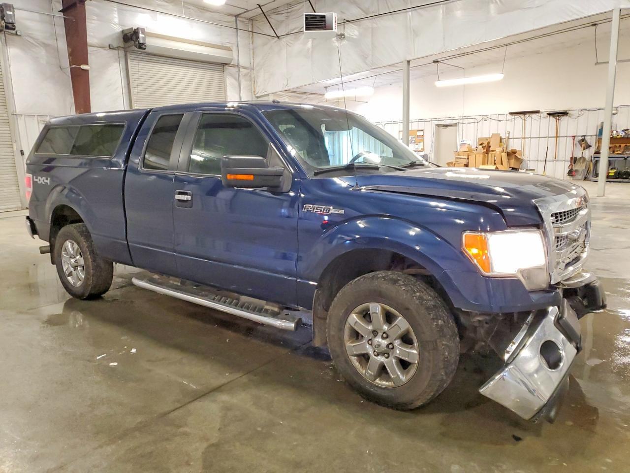 2014 FORD F-150 — фото 4