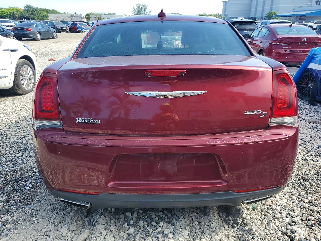 2019 CHRYSLER 300 — фото 6