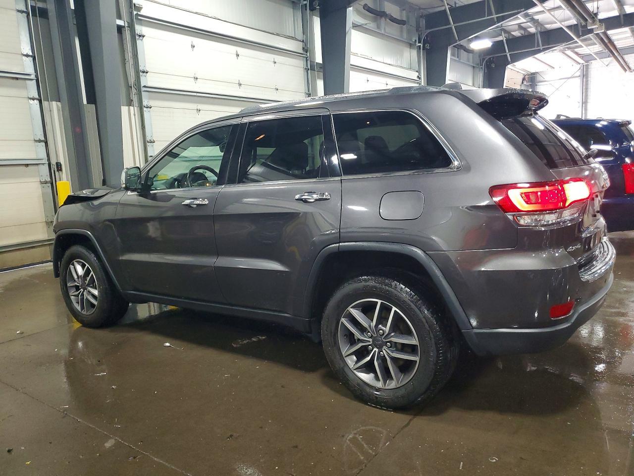 2021 JEEP GRAND CHEROKEE — фото 2