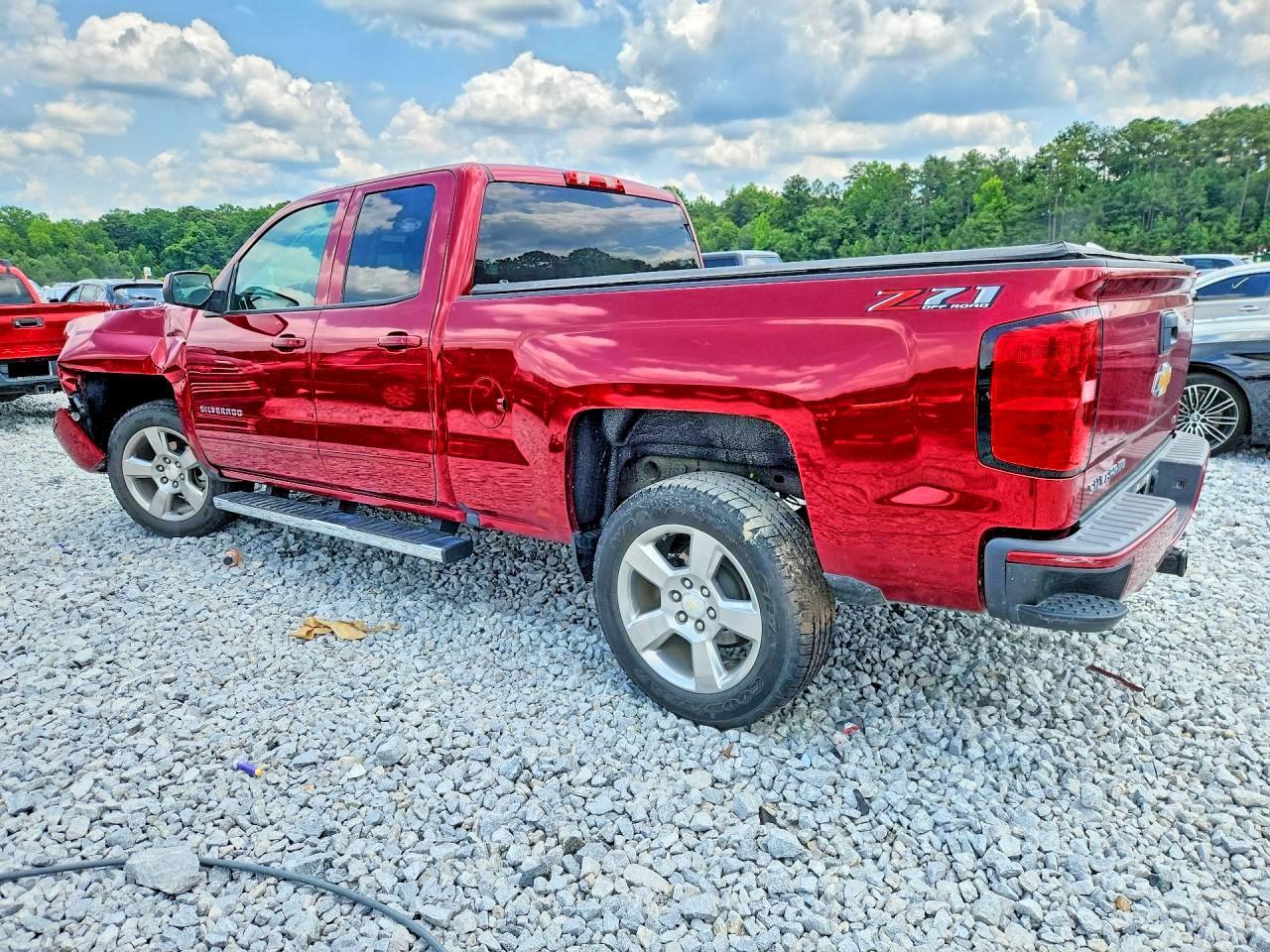2018 CHEVROLET SILVERADO 1500 — фото 2