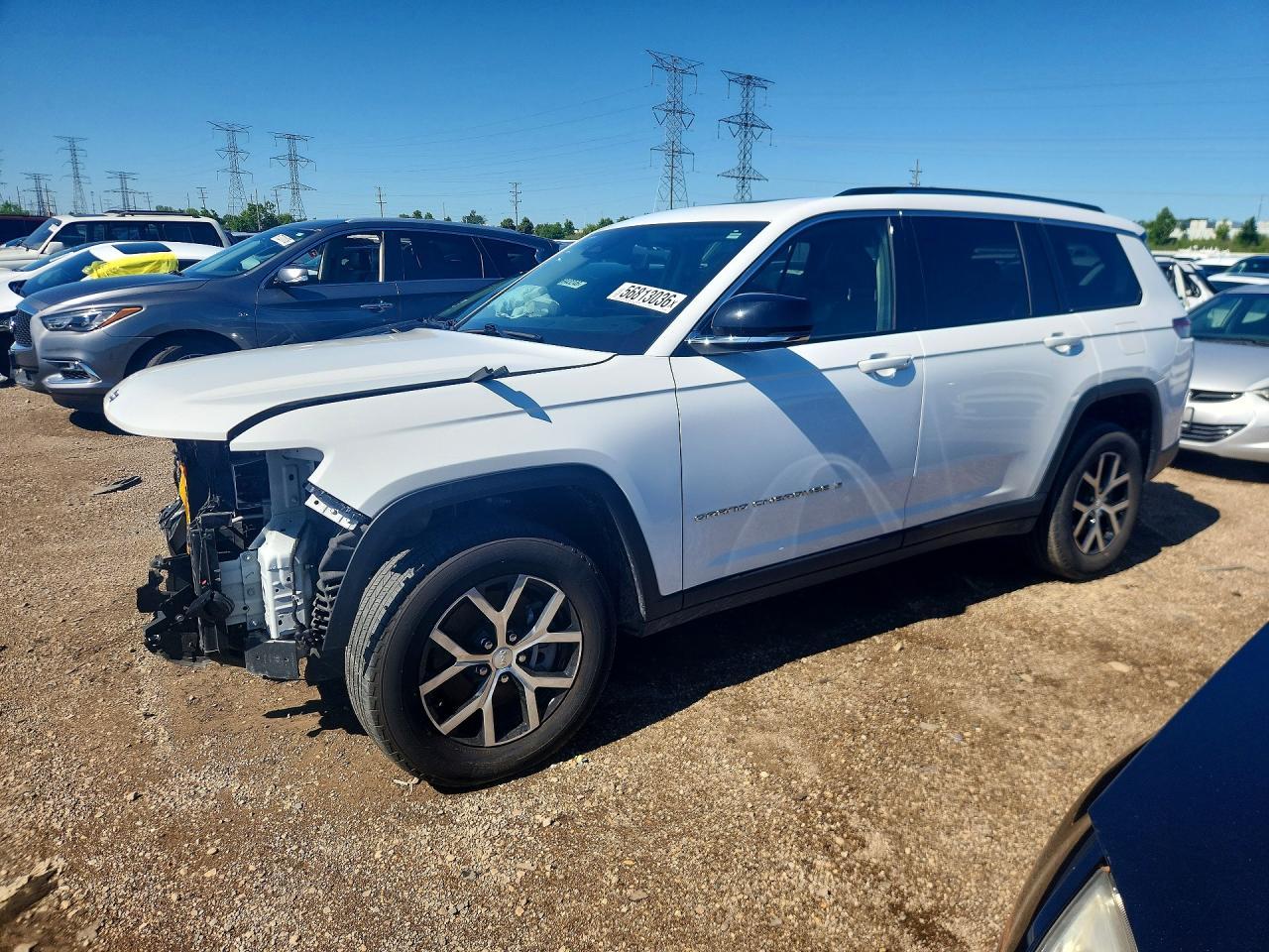 2023 JEEP GRAND CHEROKEE — фото 1