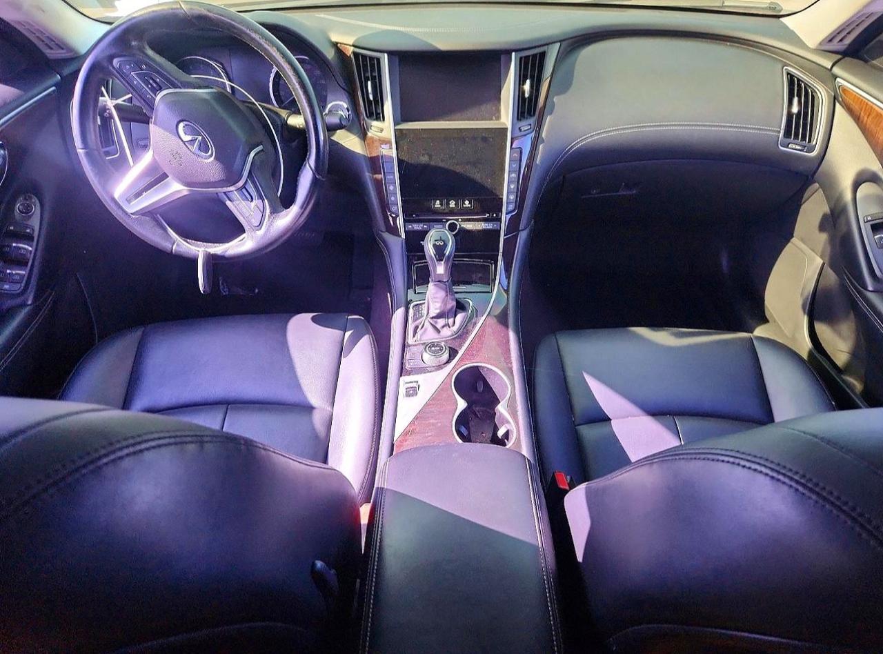 2019 INFINITI Q50 — фото 8