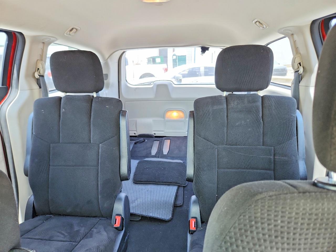 2012 DODGE GRAND CARAVAN — фото 10