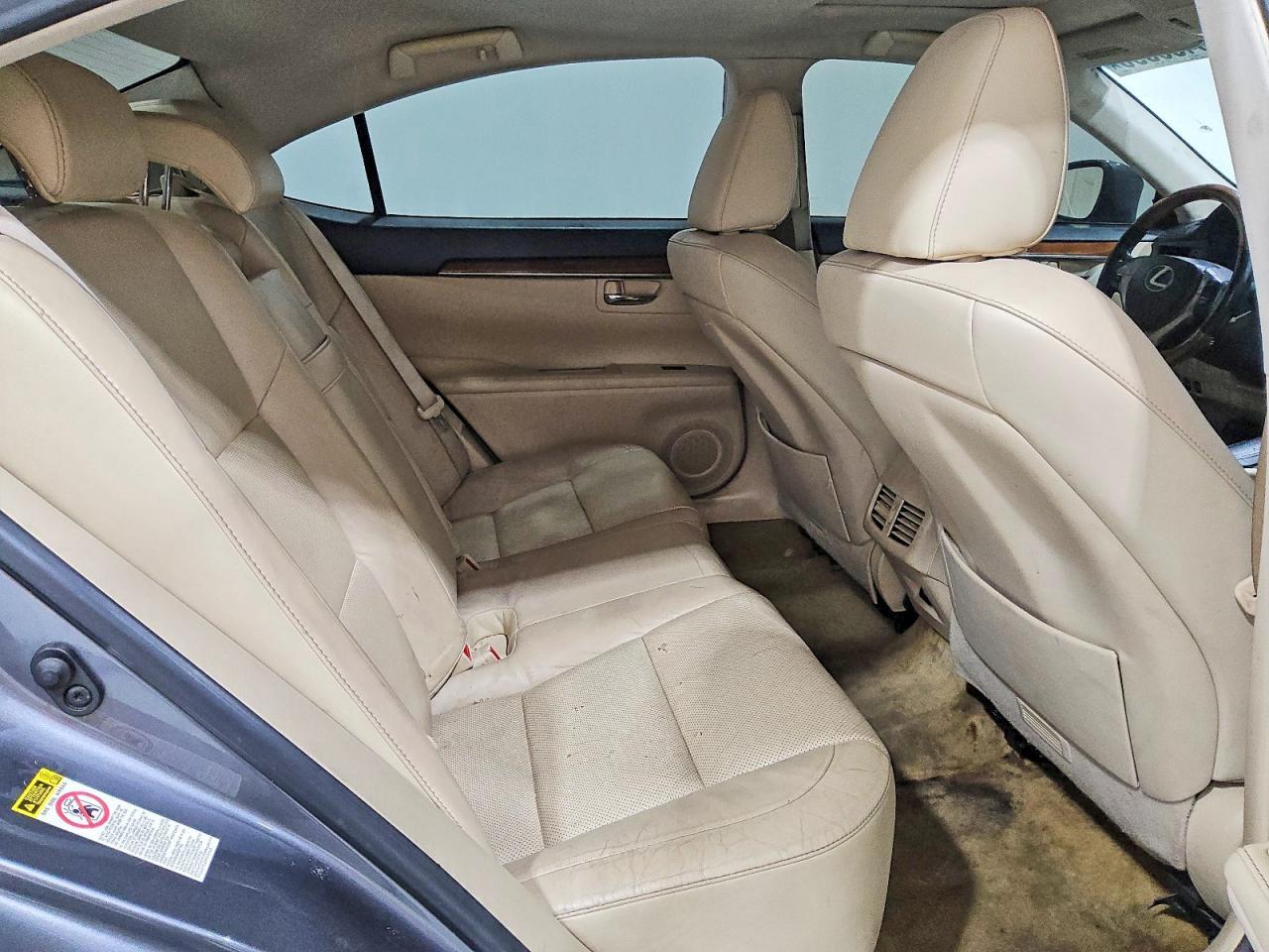 2013 LEXUS ES 300H — фото 10