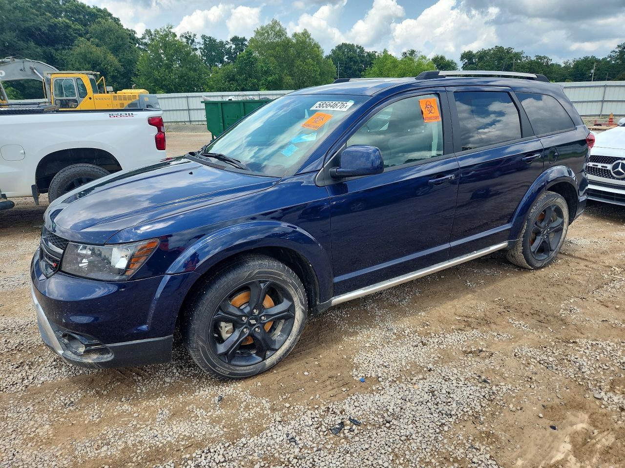 2020 DODGE JOURNEY — фото 1